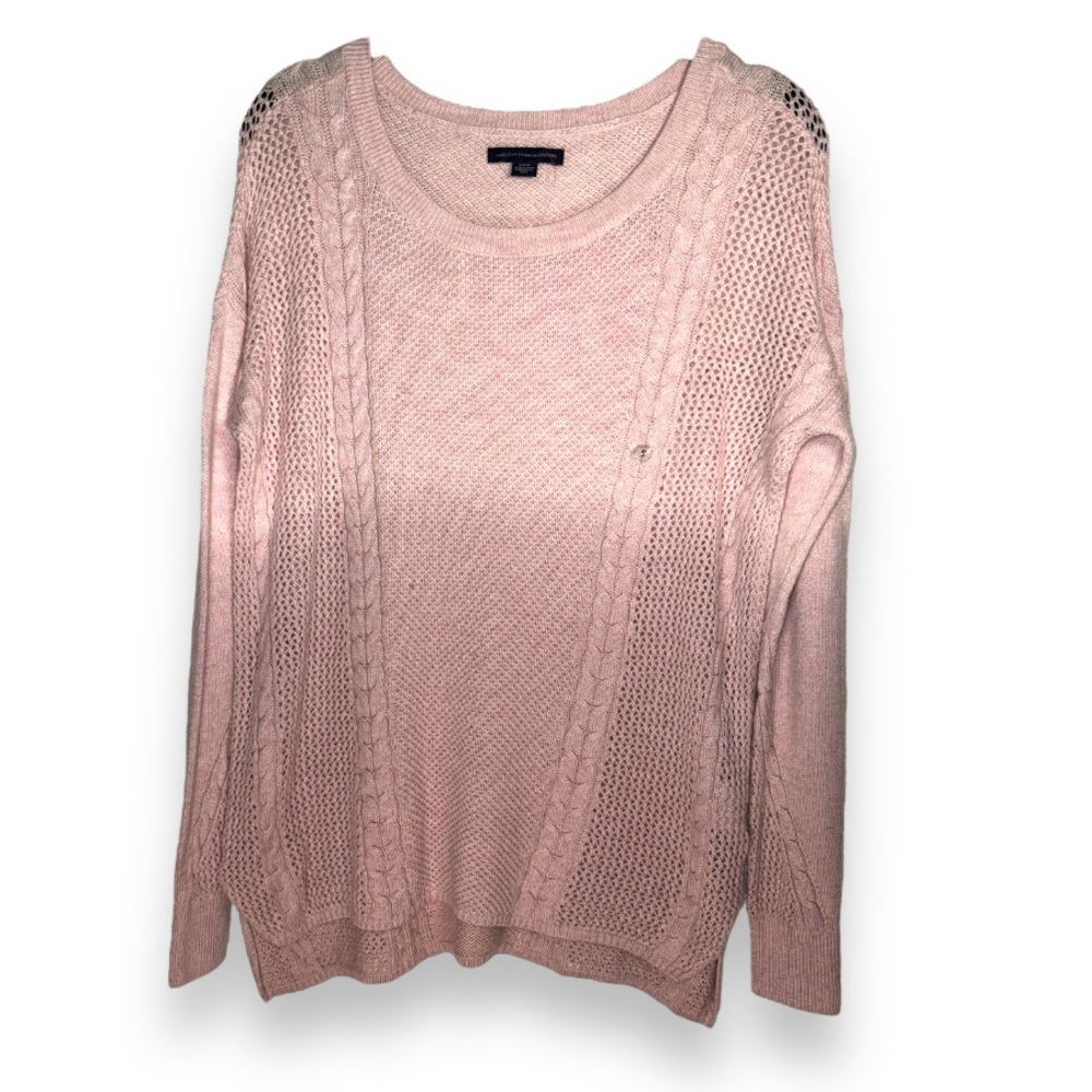 American Eagle Knit Sweater Size Small
